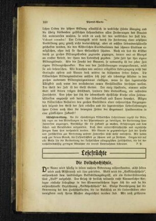 ¬Die¬ Volkshochschule