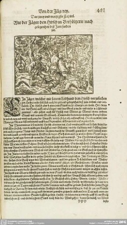 Das ein vnd viertzigste Capitel. - Das neun vnd viertzigste Capitel.
