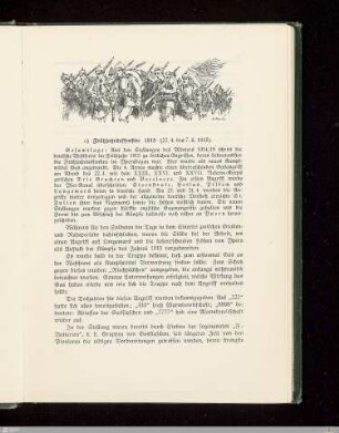 c) Frühjahrsoffensive 1915