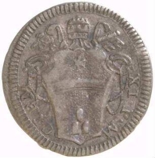 Münze, 1/2 Groschen, 1700 - 1721