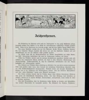 121-128, Zeichenthemen
