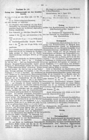 No. 9 (100-129) (113), 17. April 1912