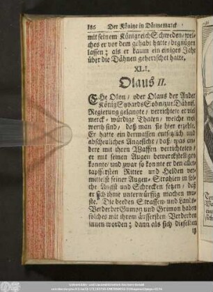 XLI. Olaus II.