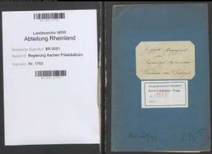 von Dalwigk-Lichtenfeld, Adolf Maximilian Freiherr, geb. 03.07.1860, Reg. Präs. Bd. 5