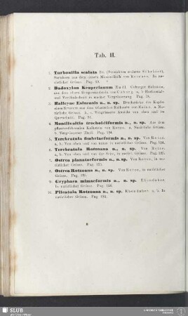 Tab. II