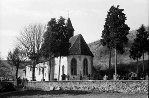 Wasenweiler: St. Vitus Kapelle bei Wasenweiler