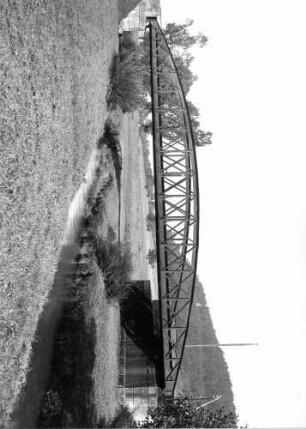 Fichtenberg Brücke über Rot