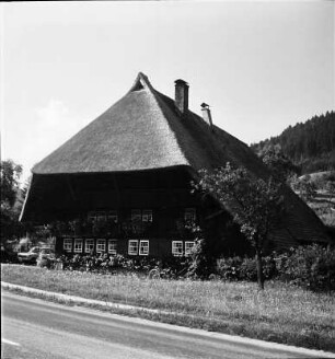 Schwarzwaldhaus