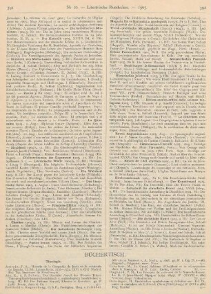 391-398 Bibliographie