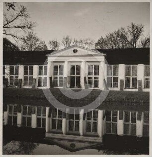 Orangerie von Schloss Trachenberg