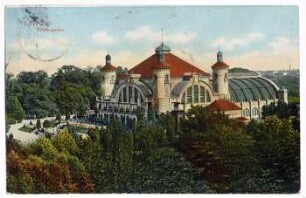 Leipzig : Palmengarten