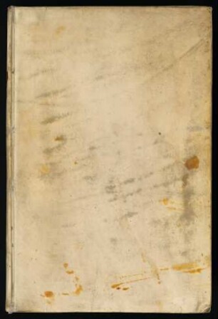 Matricula facultatis artium, Bd. III. Album Candidatorum prima et secunda laurea [Martikeln, Doktorenverzeichnisse, Philosophische Fakultät]