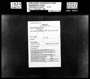 Wildschäden und die von einigen Untertanen darüber geführte Beschwerden, Bd. 14