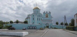 Orthodoxe Kathedrale Mariä Entschlafung, Wolodymyr-Wolynskyj, Ukraine
