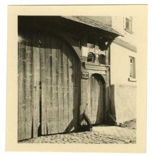 Groß-Rechtenbach, Kreis Wetzlar