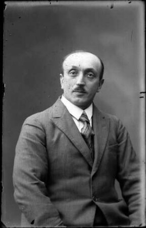 Josef Neuberger aus Hainstadt