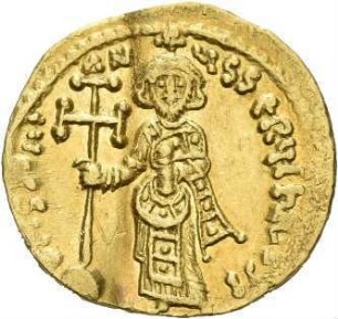 Byzanz: Justinianus II.