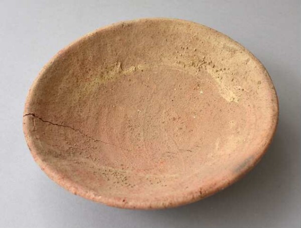 Clay bowl