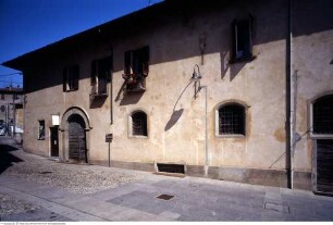 Casa del pio luogo dei poveri di Cristo