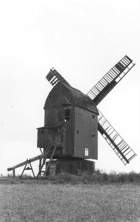 Sargstedt. Bockmühle, Baujahr 1842
