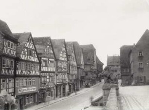 Marktbreit, Bachgasse