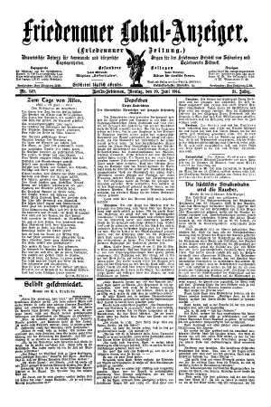 Nr. 149, 29.06.1914