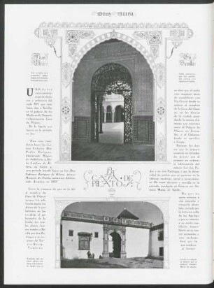 La Casa de Pilatos