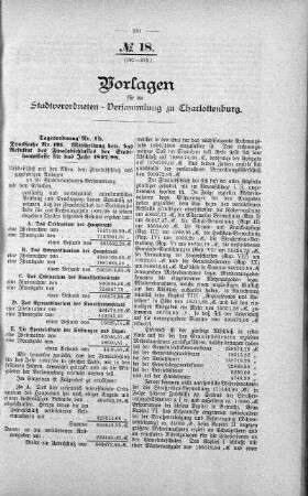 No. 18. (191-212.), 29. Juni 1898