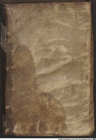 Bvlgari Et Plancentini, Vetervm Ivrisconsvltorvm Ad Titvlvm Pandectarvm De diuersis Regulis Iuris Antiqui, Breves Dvo Et Elegantes Commentarii