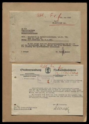 Oppenheimer, Baruch Besitzer: Römmele, Adam
