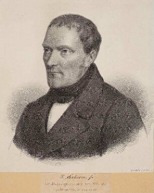 Bildnis von Jürgen von Rohwer (1790-1853)
