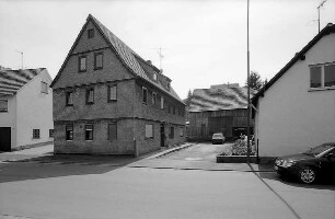 Winkelhof (Winkelhof); Hünfeld, Raiffeisenstraße 12