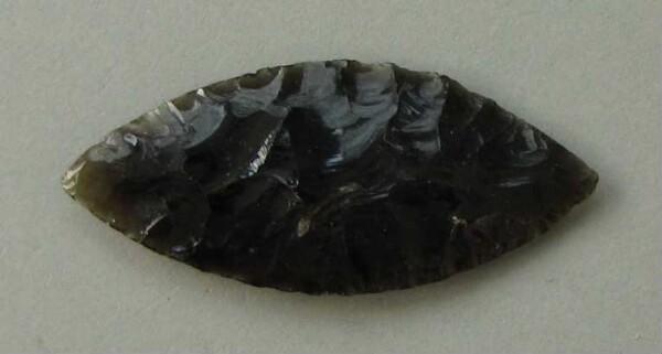 Obsidian tip