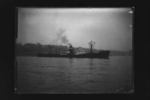 Friedenau (1935), Bugsier-, Reederei- u. Bergungs AG, Hamburg