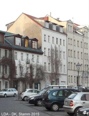 Mitte, Elisabethkirchstraße 13