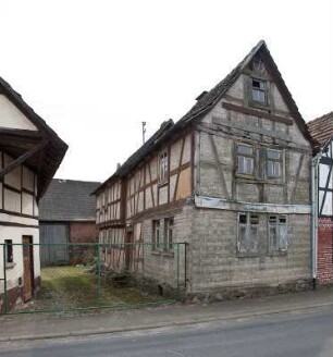Hungen, Rodheimer Straße 6