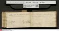 Stammbuch des U. J. Schrader aus Hannover