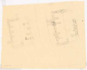 Bundesgartenschau 1955, Kassel: Plattenverlegung