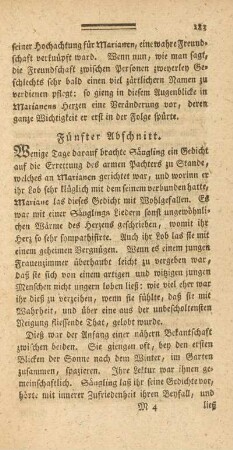 Fünfter Abschnitt.