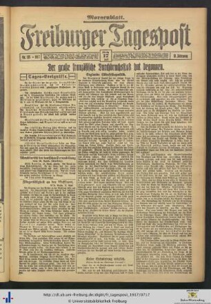 17.04.1917 (Morgenblatt)