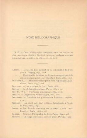 Index bibliographique