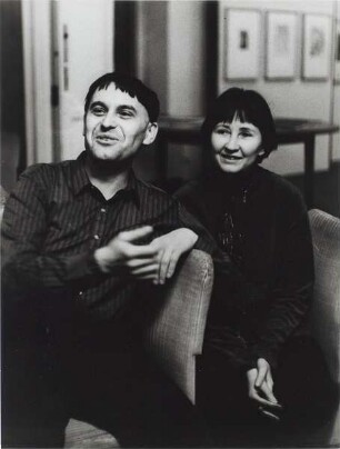 Angela und Karlheinz Steinmüller