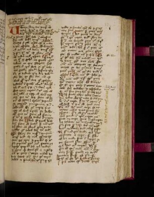 Handschriftenteil: II