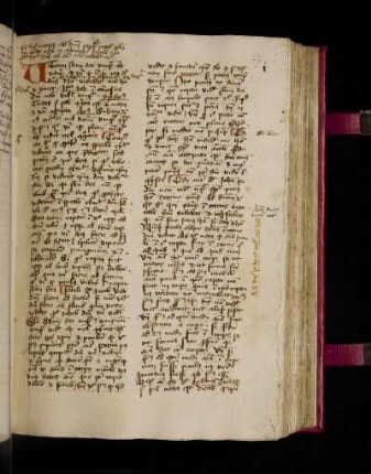 Handschriftenteil: II