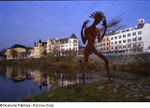 Undine kommt