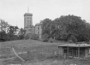 Metereologisches und Magnetisches Observatorium / Süring-Haus