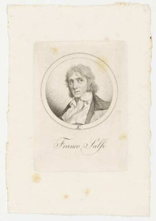Bildnis des Franco Salfi