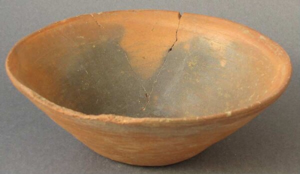 Clay bowl