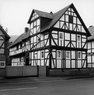 Wanfried, Lange Straße 38