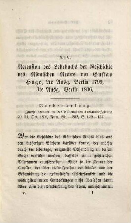 Vermischte Schriften, 5